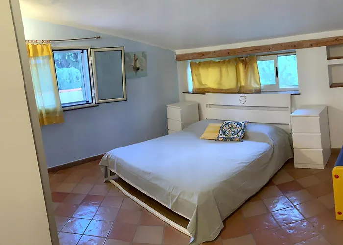 Apartmán Casa Del Cedro *