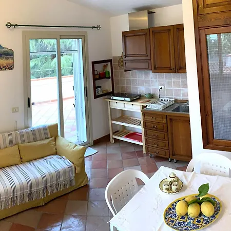 Casa Del Cedro Appartement